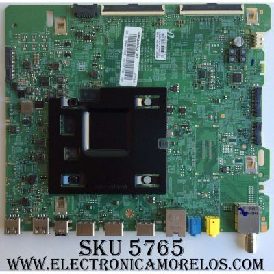 MAIN PARA TV SAMSUNG / NUMERO DE PARTE BN94-11706E / BN41-02568A / BN97-12617A / BN9411706E / PANEL CY-WK055HGLV2H / MODELO UN55MU650 / UN55MU650DFXZA FA01